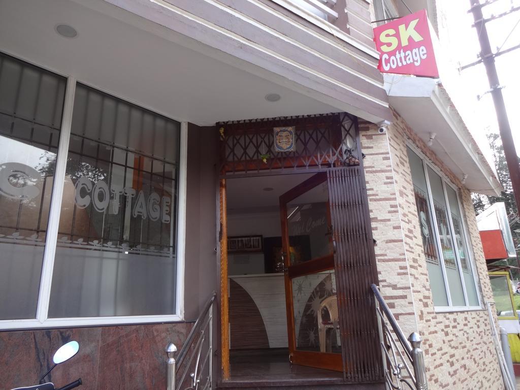 S.K Cottage Ooty Extérieur photo